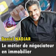 L'application mon réseau permet d'accéder aux cartes de couverture 3g et 4g, de tester le débit de votre connexion et. Le Metier De Negociateur Immobilier Podcast Daniel Nadjar Listen Notes