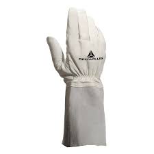 Thermal leather welding gloves Delta Plus TIG15K