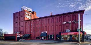 Maybe you would like to learn more about one of these? Historic Smith Restaurant Supply Building To Be Turned Into Affordable Apartments Paulus Development