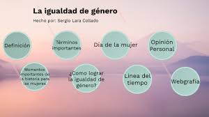 Hasta la entrada en vigor de la ley general audiovisual 7/2010 de 31 de marzo, la televisión digital terrestre en españa se consideraba un servicio público esencial de titularidad estatal cuya gestión es realizada de forma directa por el propio estado y, de una manera indirecta, a través de concesiones administrativas a particulares. La Igualdad De Genero By Sergio Lara Collado