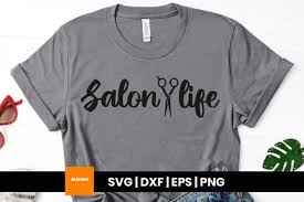 We provide free svg files. Hair Salon Svg Quote Graphic By Maumo Designs Creative Fabrica