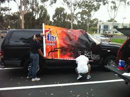 Vehicle vinyl wraps can serve multiple purposes but we generally place them into two categories — commercial vinyl wraps and aesthetic vinyl wraps. Effective Promotional Tools Car Wraps And Custom Signs