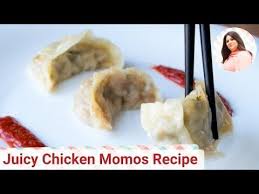Chicken Momos Recipe Something S Cooking With Alpa Momos Recipe Dim Sum Recipes Chicken Dim Sum Recipe