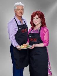 Larry Strickland And Naomi Judd My Kitchen Rules Premieres Thursday My Kitchen Rules Country Female Singers Naomi