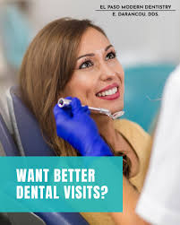 El Paso Modern Dentistry, Darancou DDS