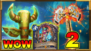 • ### totem shaman # class: Totem Shaman Is The Secret Broken Deck For Now Part 2 Ashes Of Outland New Decks Hearthstone Playblizzard Com
