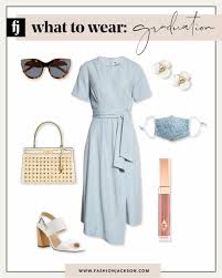 Whether you are skinny, average or plus sized, you can always find a good skirt and top for your self. What To Wear To A Graduation Outfit Ideas For Grads And Guests Fashion Jackson