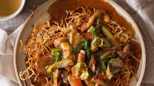 Maybe you would like to learn more about one of these? Chinese Crispy Noodles Chow Mein Recipetin Eats