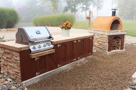 homemade concrete countertops