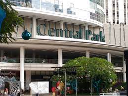 Kitchenette central park lantai rumah mewah modern. Central Park Jakarta Destimap Destinations On Map