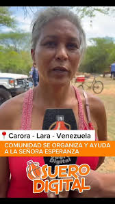 COMUNIDAD SE ORGANIZA Y AYUDA A LA SEÑORA ESPERANZA, Luego de las fuertes  lluvias, registradas estos últimos días, que afectó la infraestructura de  la vivienda de Esperanza y cediera casi en su ...