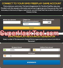 No Human Verification The Sims Freeplay Hack Get Unlimited Free Simoleons Vip And Lifestyle Points With No Survey Cheating Boss Hacks Game Cheats