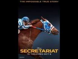 Undersized race horse inspires a nation during the great depression. Secretariat The Movie Horse Movies Sports Movie Good Movies