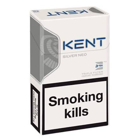 Kent Silver