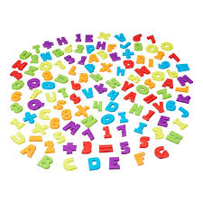 You can store these magnetic letters and numbers with the plastic box provide. Spark Create Imagine Magnetic Letters Numbers 120 Pieces Walmart Com Walmart Com