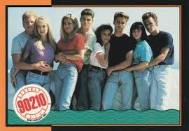 Quiz beverly hills 90210 : Luke Perry Gallery Trading Card Database