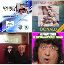 Roberto Blanco Acland