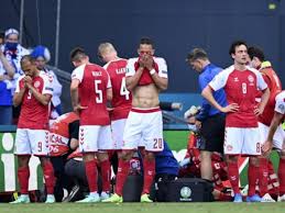 Обзор матча, счет 0 : Euro 2020 Eriksen S Collapse During Denmark Finland Match Reminds Us Of How Fragile Life Really Is Football Gulf News