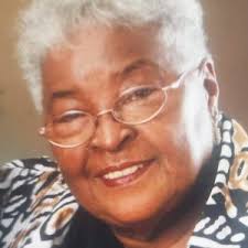 Florence “Buck” Jackson Wilson