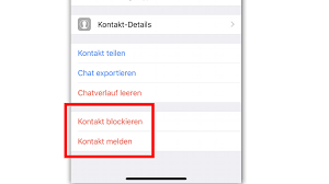WhatsApp blockiert: So sehen Sie, ob Sie geblockt wurden - CHIP