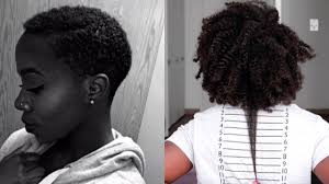 How to grow your natural 4c hair fast hii, this is my personal experience with these hair products, it might be. How I Grew My 4c Natural Hair Fast Youtube