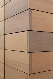 Inspire building owners with shape, color, and. Design Is In The Details Contemporary Exterior Cladding Details Wood Cladding Exterior Cladding Exterior Wood