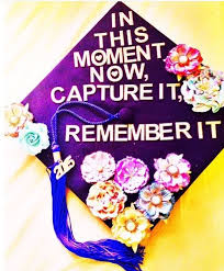 Taylor Swift Graduation Cap by cinematicheart