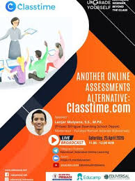Jadwal Dan Link Webinar Guru Gratis Asesmen Menggunakan Classtime Halaman All Kompas Com