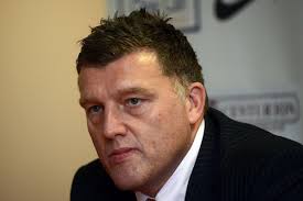 Returning to League One 'a priority' for Doncaster Rovers, says chief  executive Gavin Baldwin.