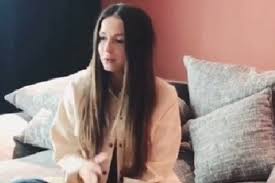Нюша объяснила, почему назвала дочь симбой. Pevica Nyusha Pokazala Interer Svoih Zagorodnyh Apartamentov Abn