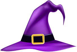 Halloween Witch Hat Png Clip Art Image Halloween Clipart Halloween Hats Halloween Images