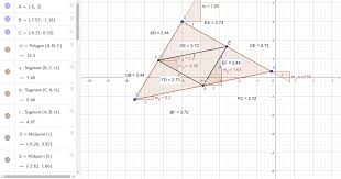 Use the midsegment theorem and midsegment formula to find the midsegment of a triangle with examples. Triangle Midsegment Theorem Worksheet Geogebra