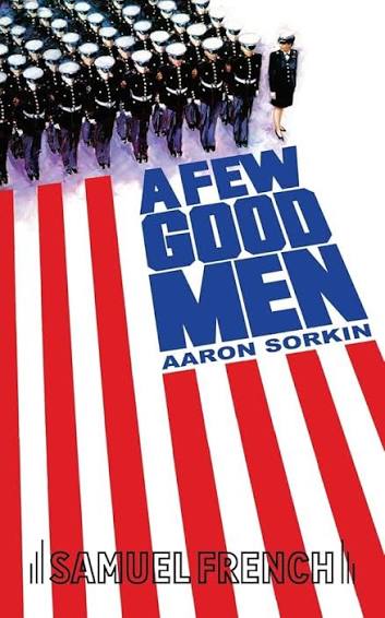 Amazon.com: A Few Good Men: 9780573700514: Sorkin, Aaron: Books