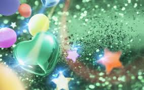 Check spelling or type a new query. 3303211 Green Heart Stars Glitter Wallpaper Cool Wallpapers For Me