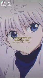 Killua X Gon Edit Video Hunter Anime Cute Anime Character Anime