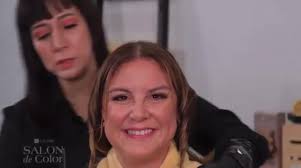 NUEVO Tinte de pelo Elastine Salon de Color ❤️