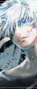 خلفيات انمي للجوال عالية الدقة صور انمي منوعة بدقة fhd in 2021 jujutsu anime art