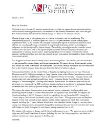 Any compensation you will give to the agent. Letter To The President Of The United States 58 Senior Military And National Security Leaders Denounce Nsc Climate Panel The Center For Climate Security