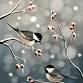 Paint Nite: Bokeh Birds event image
