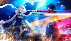 The acronym for f*cking good one. El Universo De Fate Grand Order