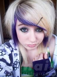 Emo hairstyles for girls reached a popularity peak a few years ago. Emo Hairstyles For Girls Latest Popular Emo Girls Haircuts Pictures Hair Style