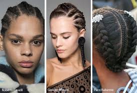 Fall Winter 2020 2021 Hairstyle Trends Hair Trends Curly Hair Photos Braided Hairstyles
