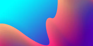 Try a classic duck egg wallpaper on the wall behind your bed and team with blue paint on your remaining walls. 2560x1440 Orange Blue Gradient Mix 1440p Resolution Wallpaper Hd Abstract 4k Wallpapers Images Photos And Background Wallpapers Den