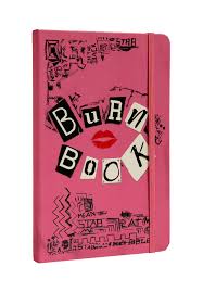 With george clooney, frances mcdormand, brad pitt, john malkovich. Mean Girls The Burn Book Ruled Journal Hardcover By Insight Editions 9781683838173 Booktopia