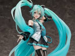 Hatsune miku es uno de los mejores mod disponibles en friday night funkin'. Vocaloid F Nex Hatsune Miku Chronicle 1 7 Scale Figure