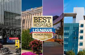 Just 20 Hospitals Out Of Nearly 5 000 Evaluated For The 2018 19 U S News Best Hospitals Rankings An Boston G Best Hospitals Stanford Hospital Honor Roll