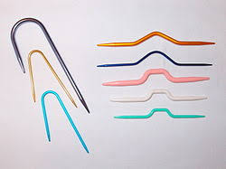 Knit another stitch in the same way that you knit the first 2 stitches. Knitting Needle Wikipedia