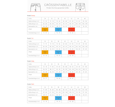 Keine bange, die passende hose zu finden ist leichter, als sie denken. Grossentabelle Angels Jeans Online Shop