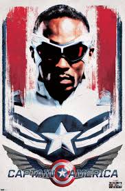 Marvel Comics Falcon and Winter Soldier