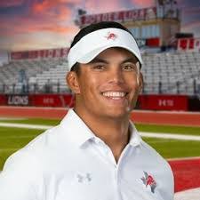 Russell Ponder's Instagram, Twitter & Facebook